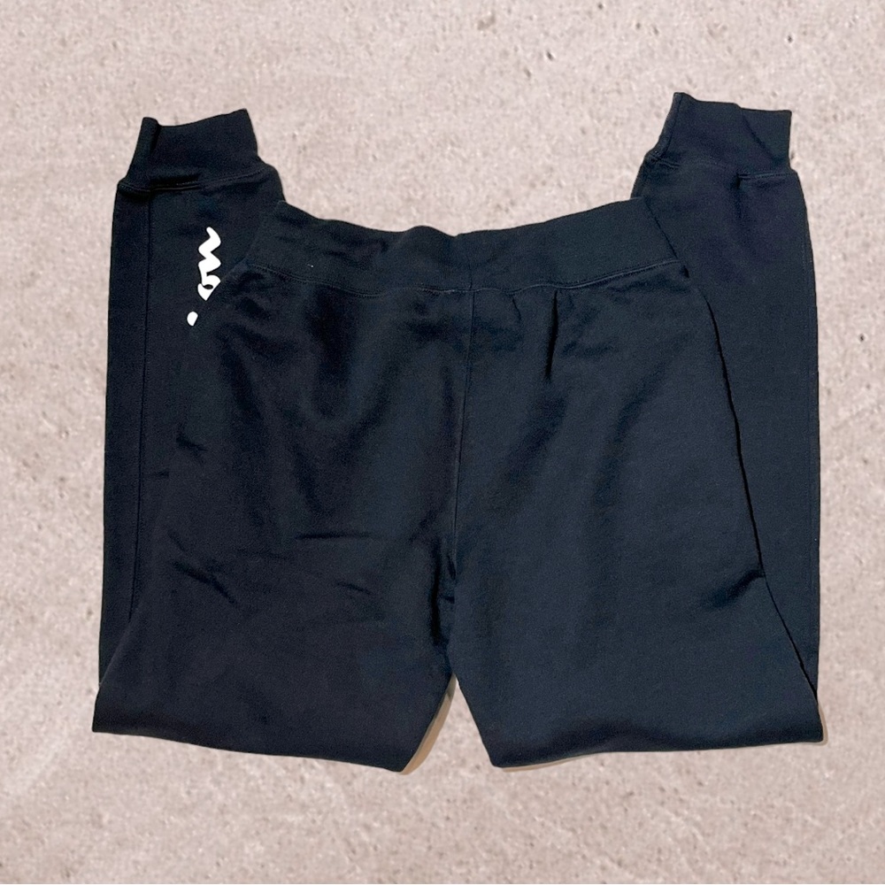 Champion Joggers Black Sweatpants - Picture 3 of 15